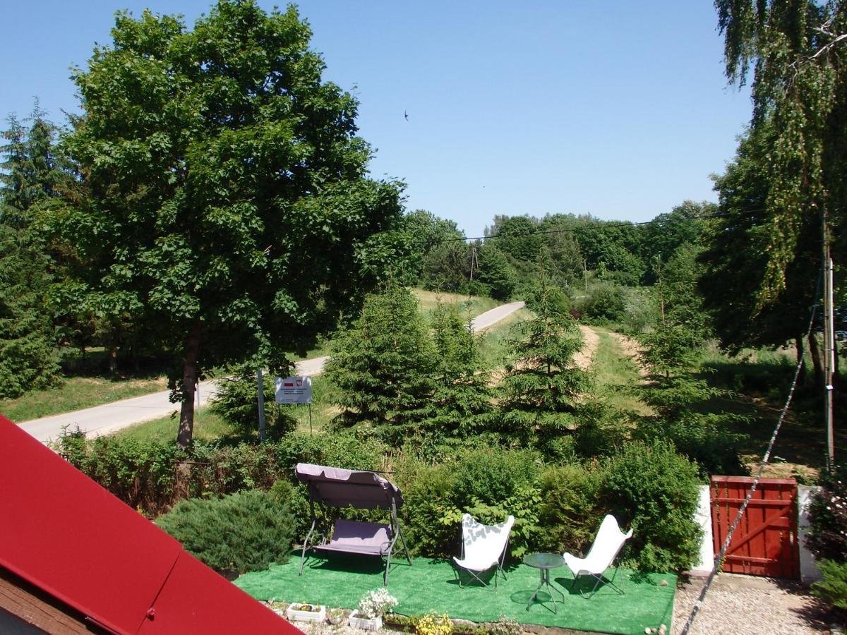 Krakowskie Mazury Gradzkie  Exteriör bild
