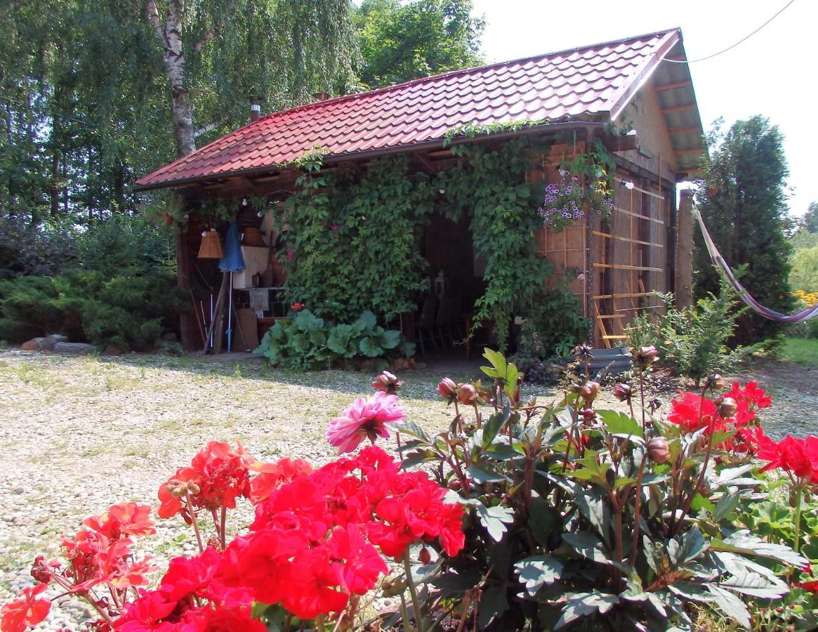 Krakowskie Mazury Gradzkie  Exteriör bild