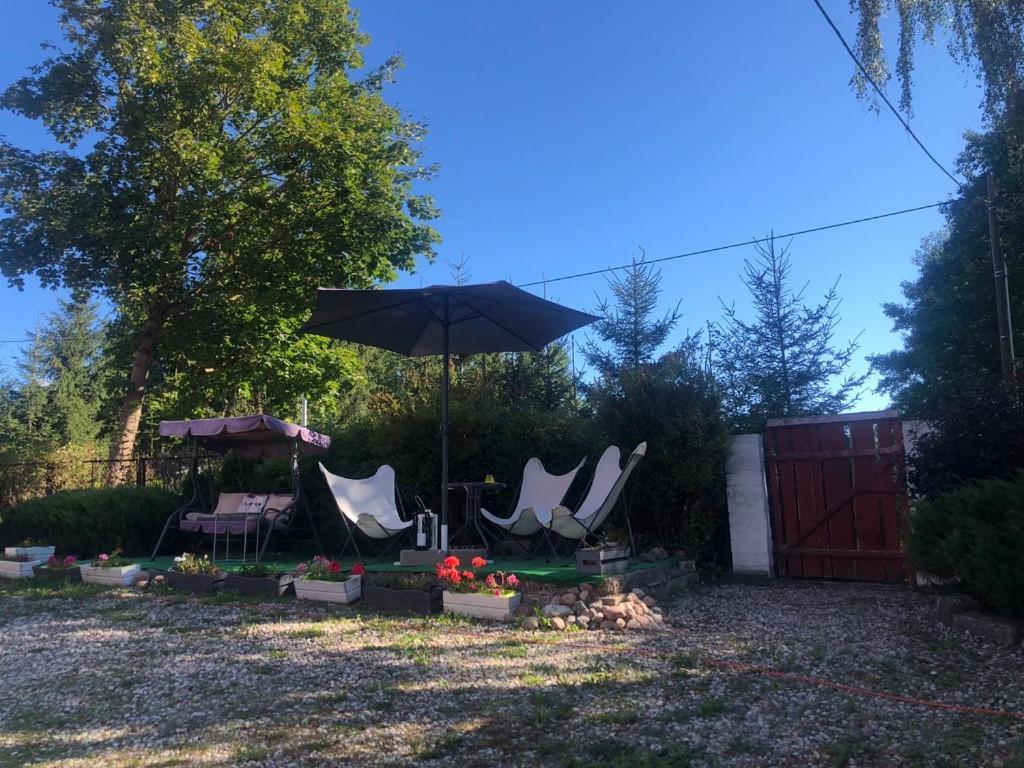 Krakowskie Mazury Gradzkie  Exteriör bild