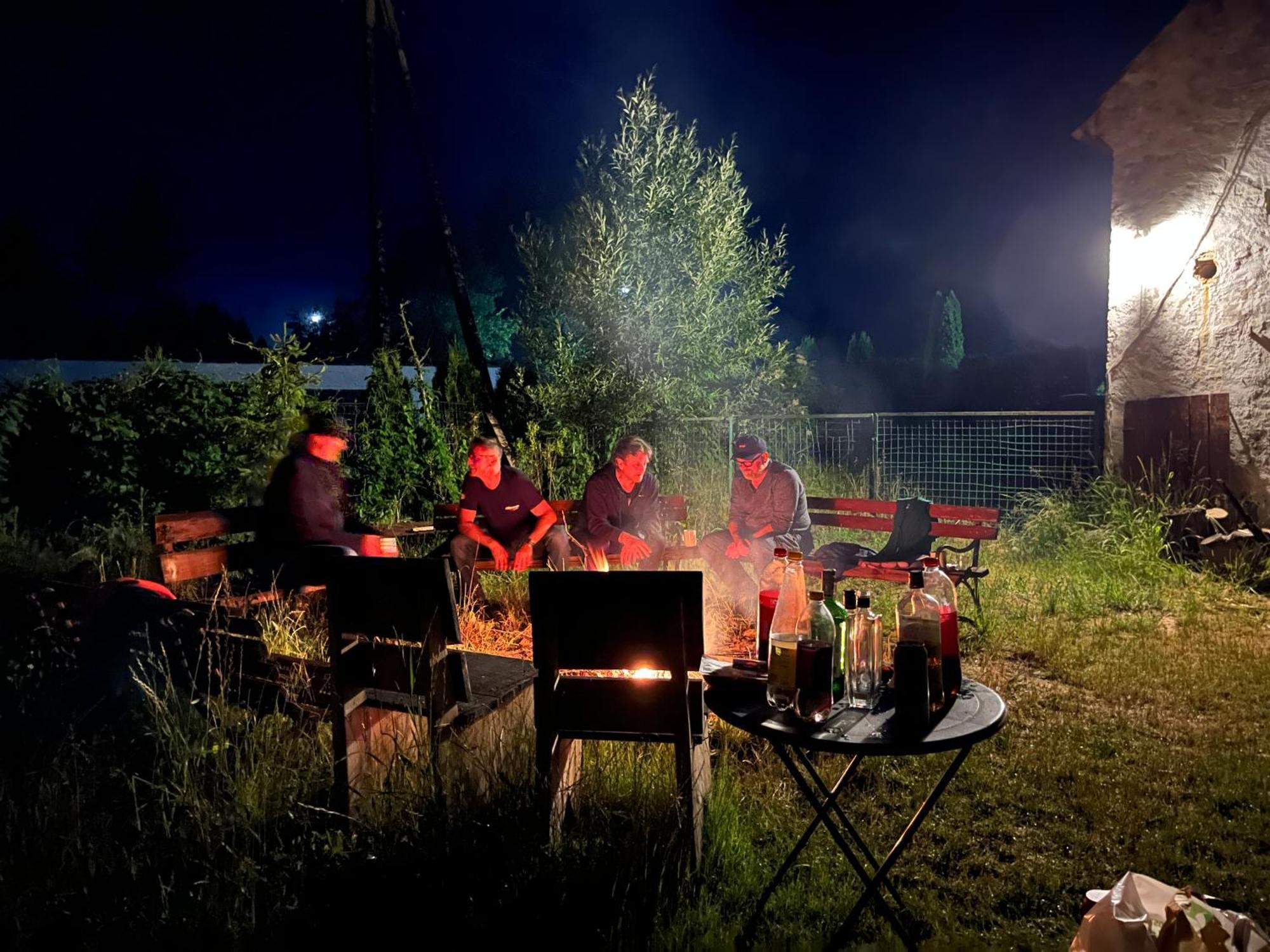Krakowskie Mazury Gradzkie  Exteriör bild