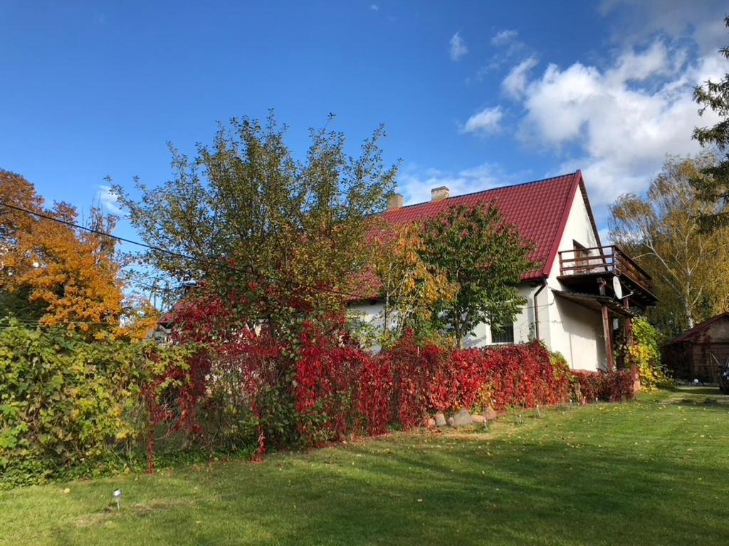 Krakowskie Mazury Gradzkie  Exteriör bild
