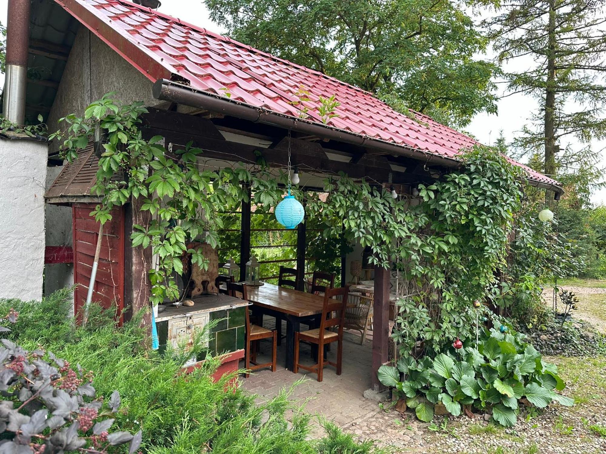 Krakowskie Mazury Gradzkie  Exteriör bild