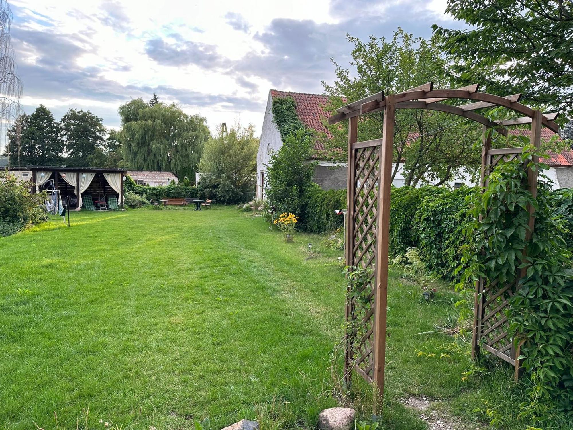 Krakowskie Mazury Gradzkie  Exteriör bild