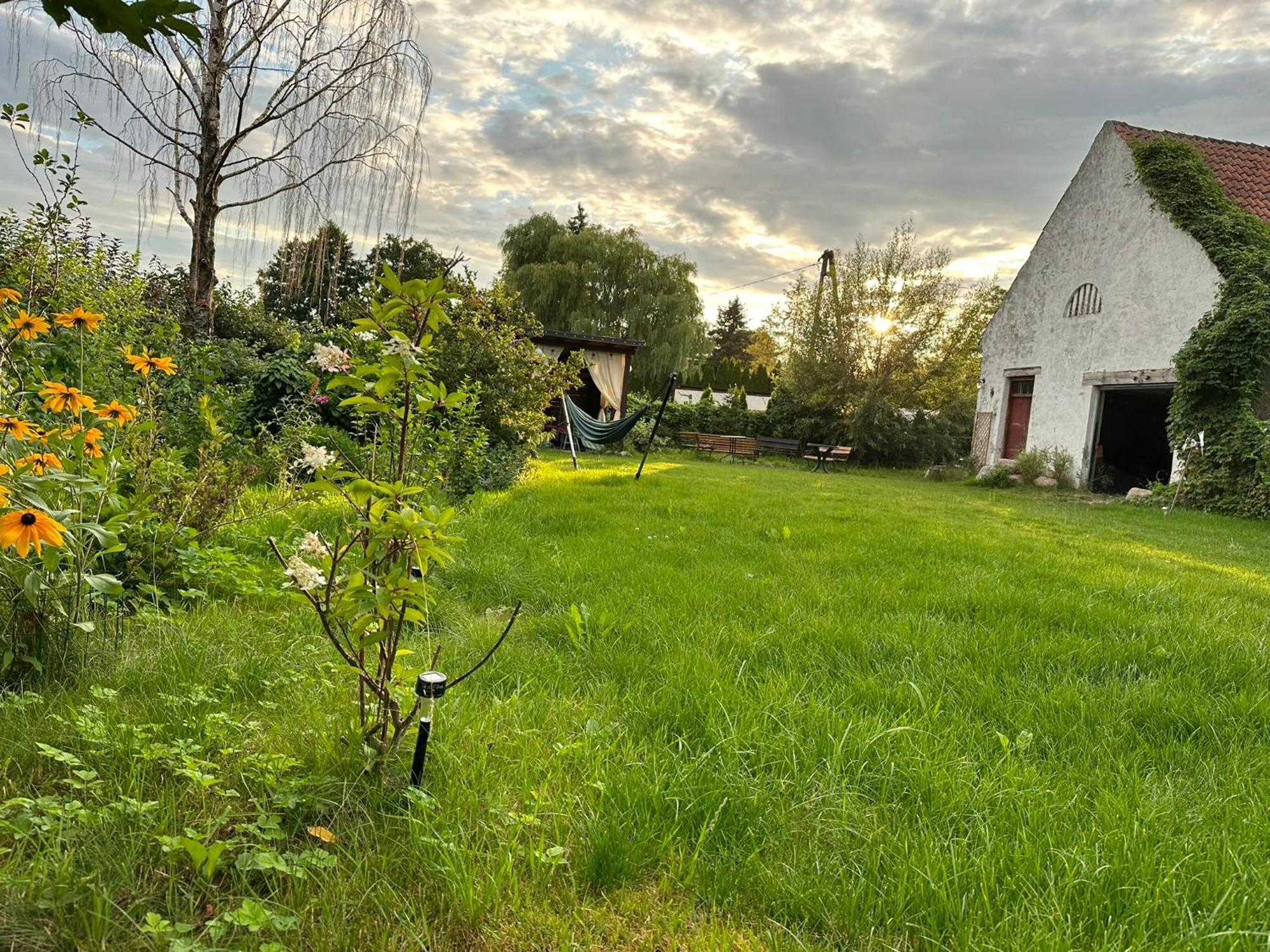Krakowskie Mazury Gradzkie  Exteriör bild