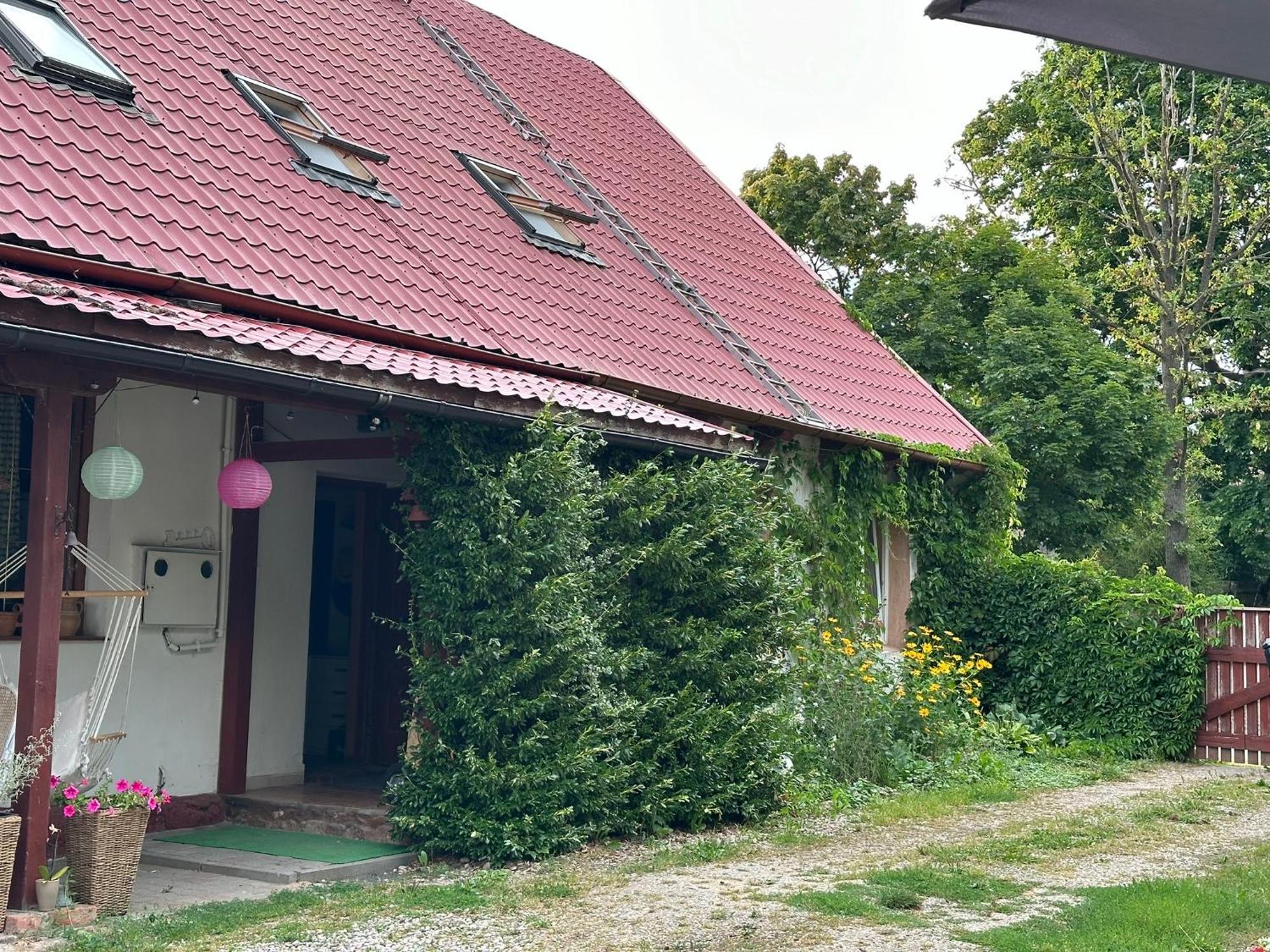 Krakowskie Mazury Gradzkie  Exteriör bild
