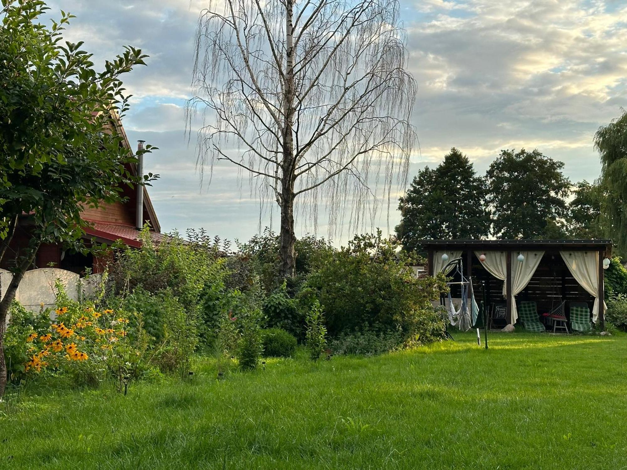 Krakowskie Mazury Gradzkie  Exteriör bild