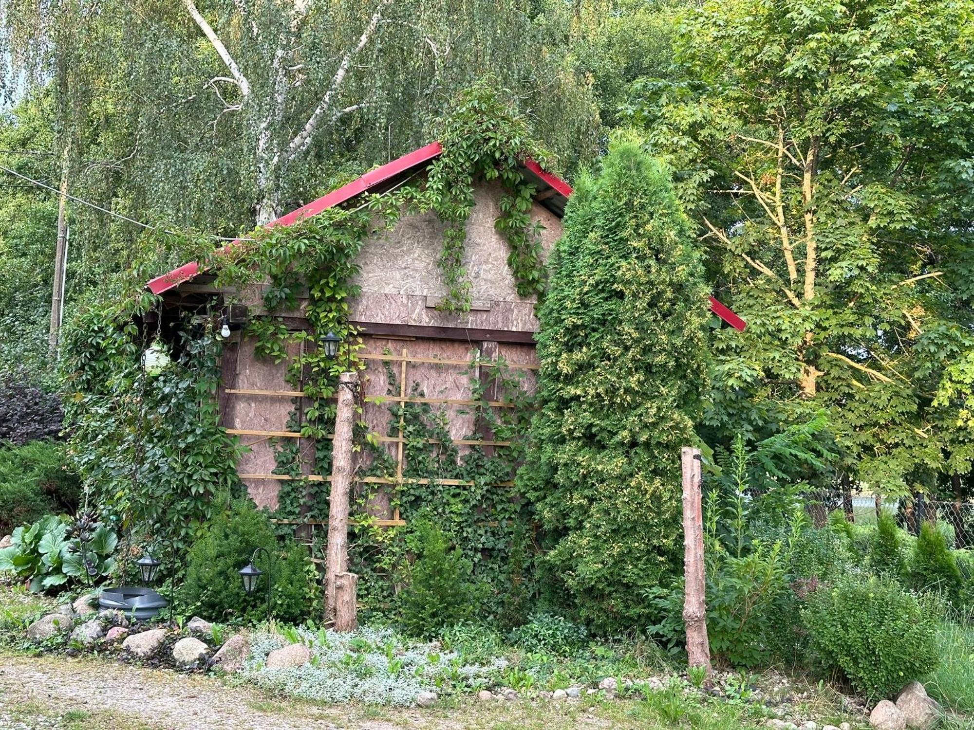 Krakowskie Mazury Gradzkie  Exteriör bild