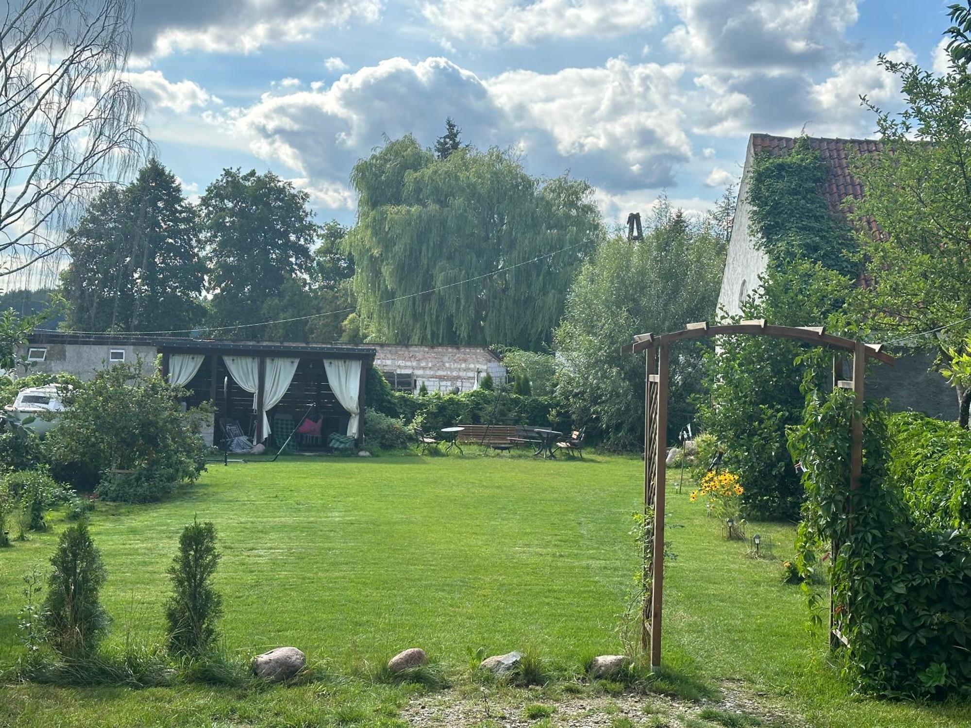 Krakowskie Mazury Gradzkie  Exteriör bild